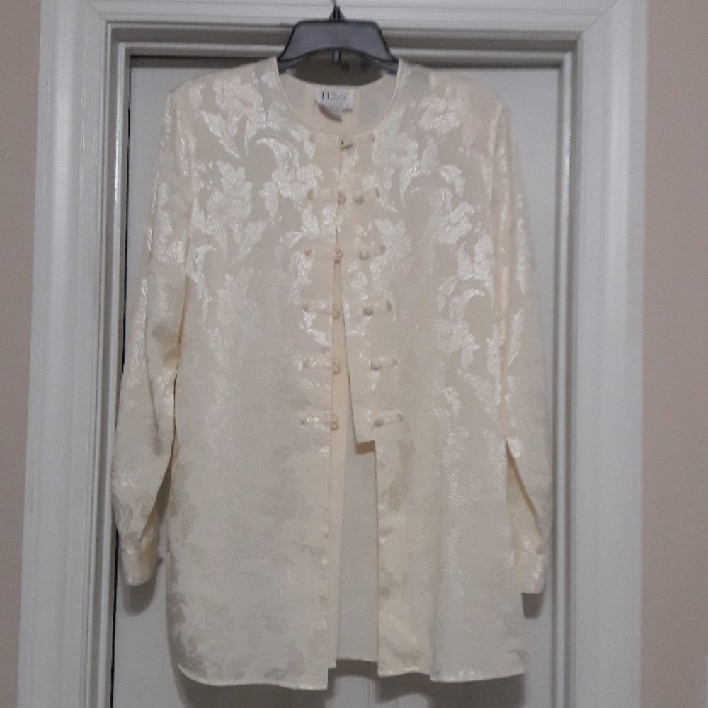 Beautiful beige top